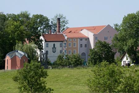 Gutshotel Odelzhausen Exteriör bild