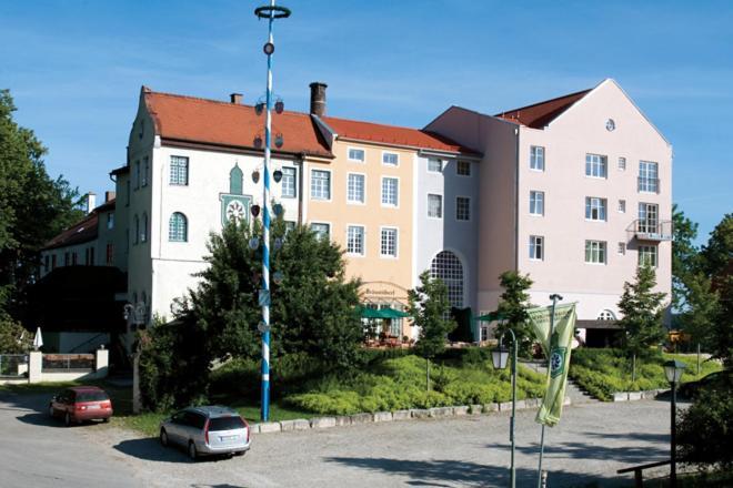 Gutshotel Odelzhausen Exteriör bild